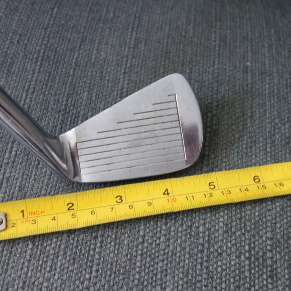 Vintage Macgregor Jack Nicklaus Golden Bear S2H6Z29 Left Handed 4 Iron - Picture 10 of 11